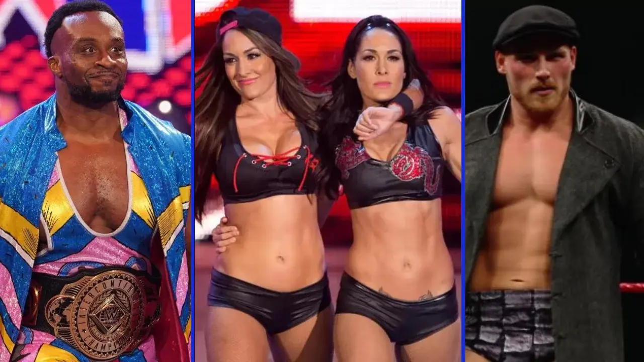 WWE-News: SmackDown-Star erhielt Todesdrohungen, Bella-Schwestern gehen