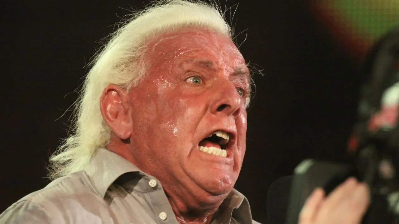 Ric Flair wütet: „WWE zerstört mein Vermächtnis!“