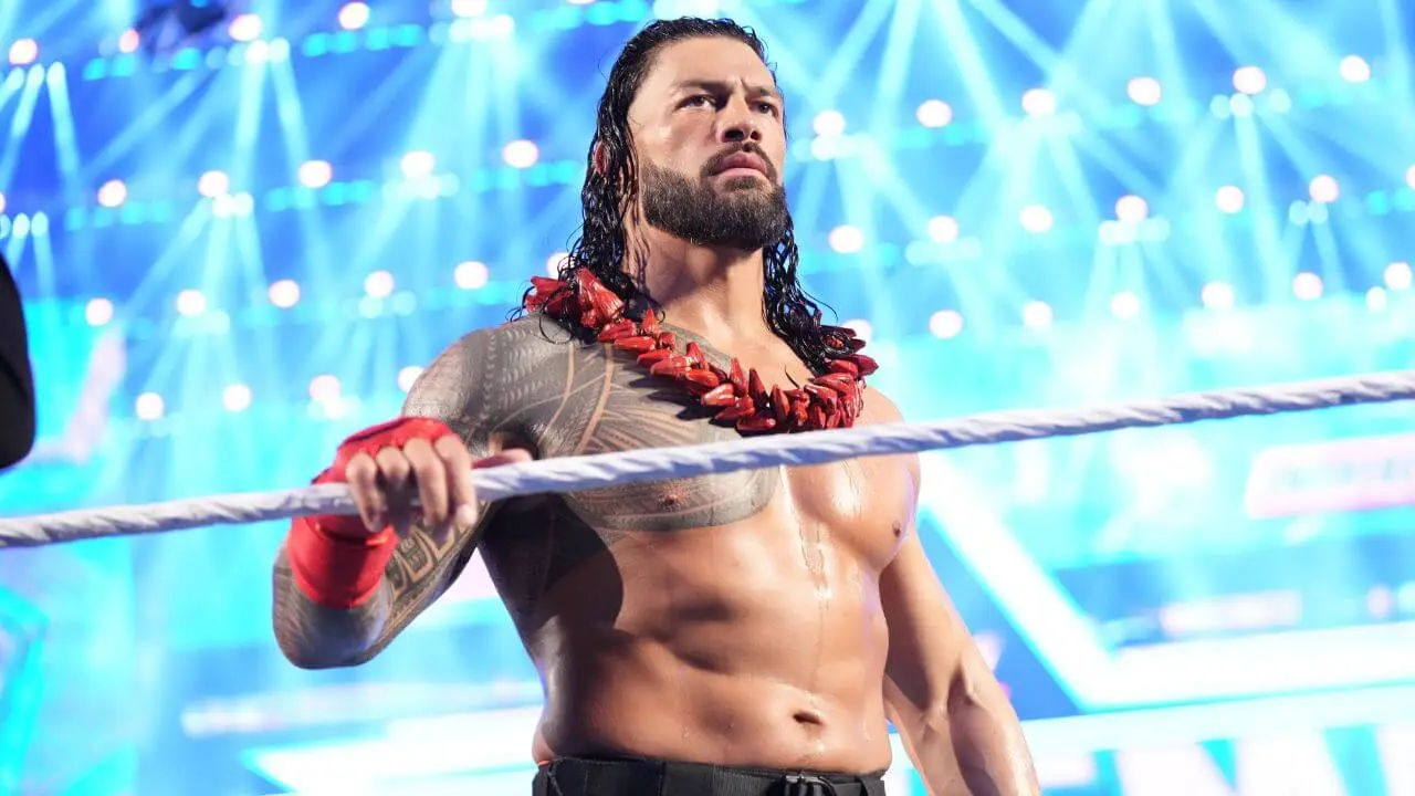 WWE-Star Roman Reigns offenbart konkrete Pläne für Karriereende: Wann es soweit ist!