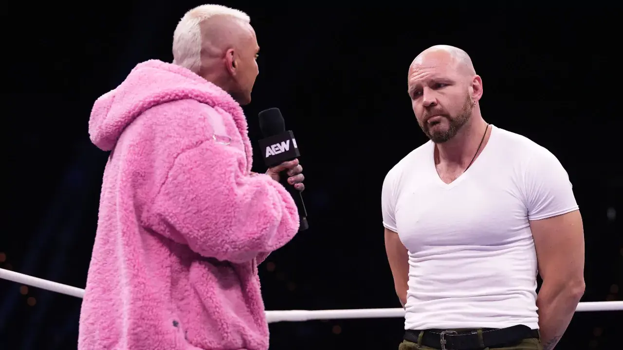 AEW Dynamite (11.9.24): Jon Moxley sorgt für unerwartete Wende