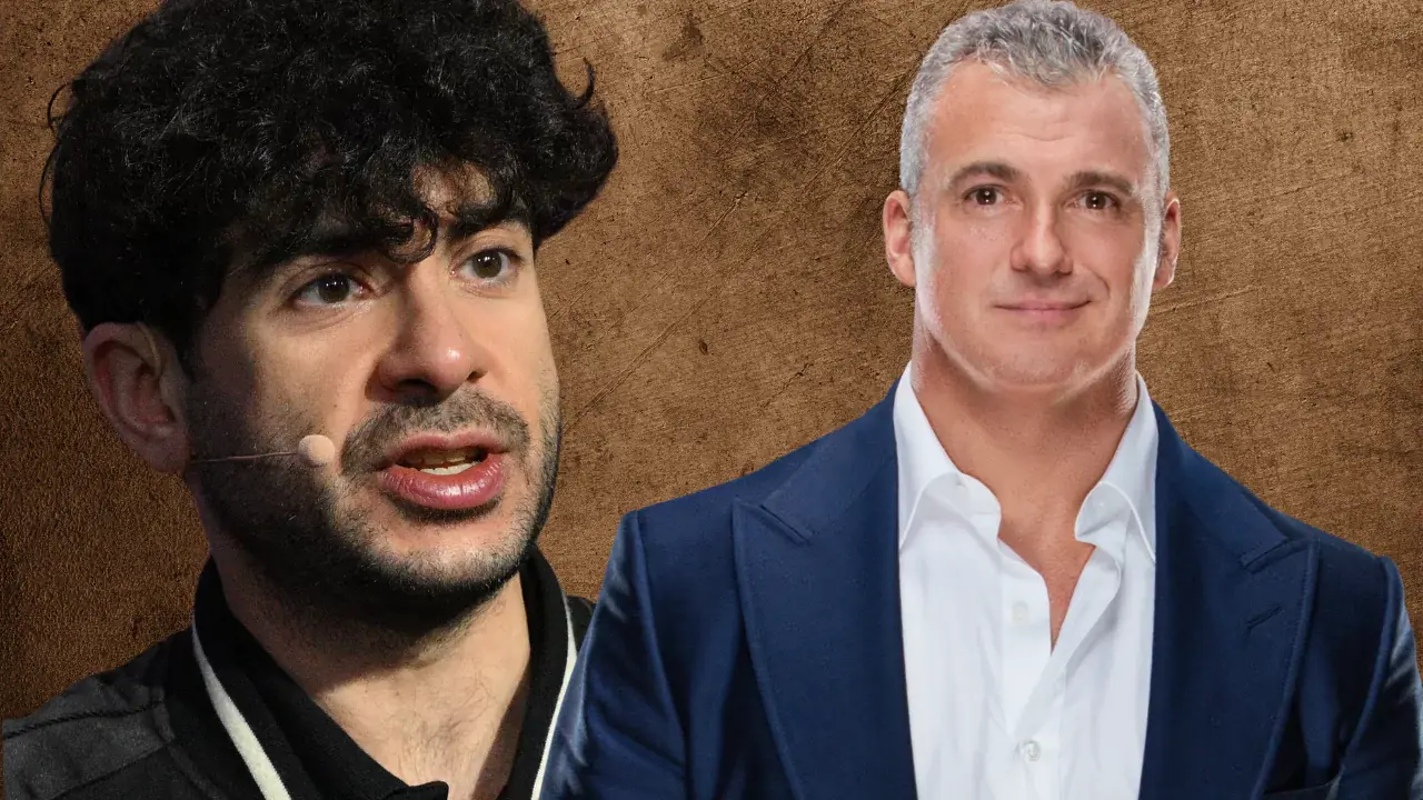 AEW-Boss Tony Khan verrät: Das steckte hinter dem geheimen McMahon-Meeting