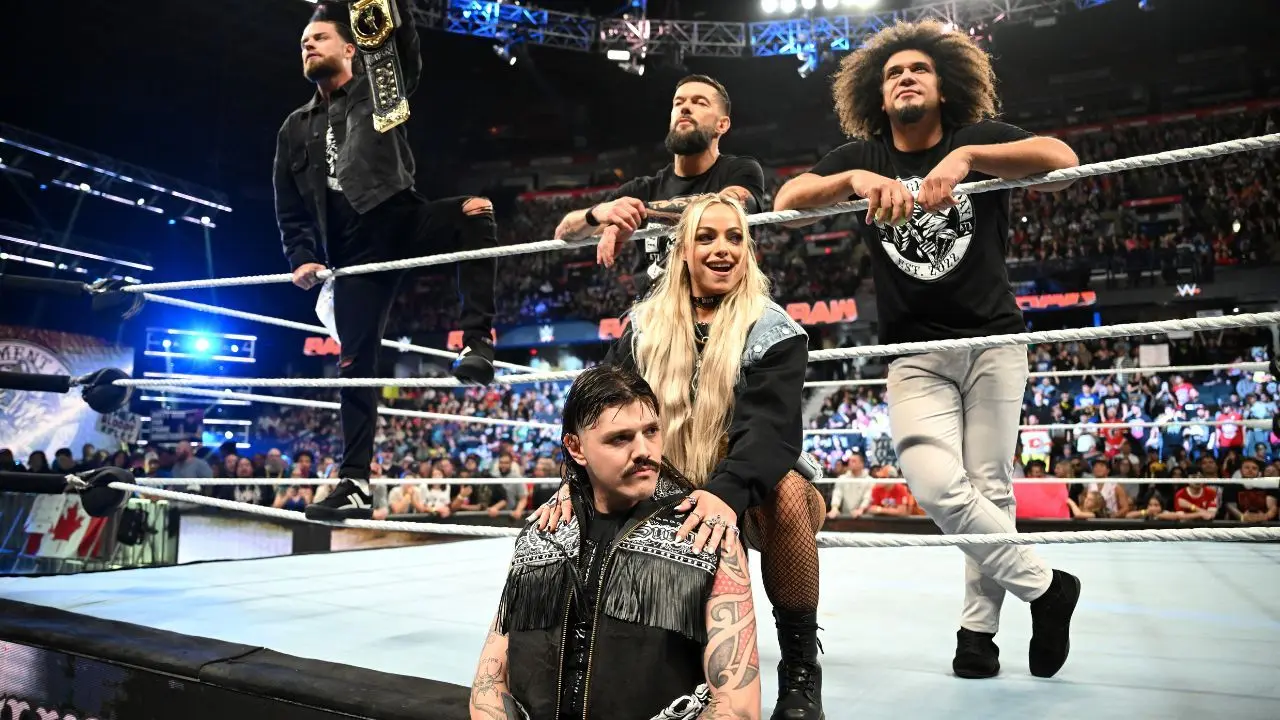 WWE-News: Neue Judgment Day Pläne enthüllt! Taker trifft Trump! Tolle Rolle für CM Punk
