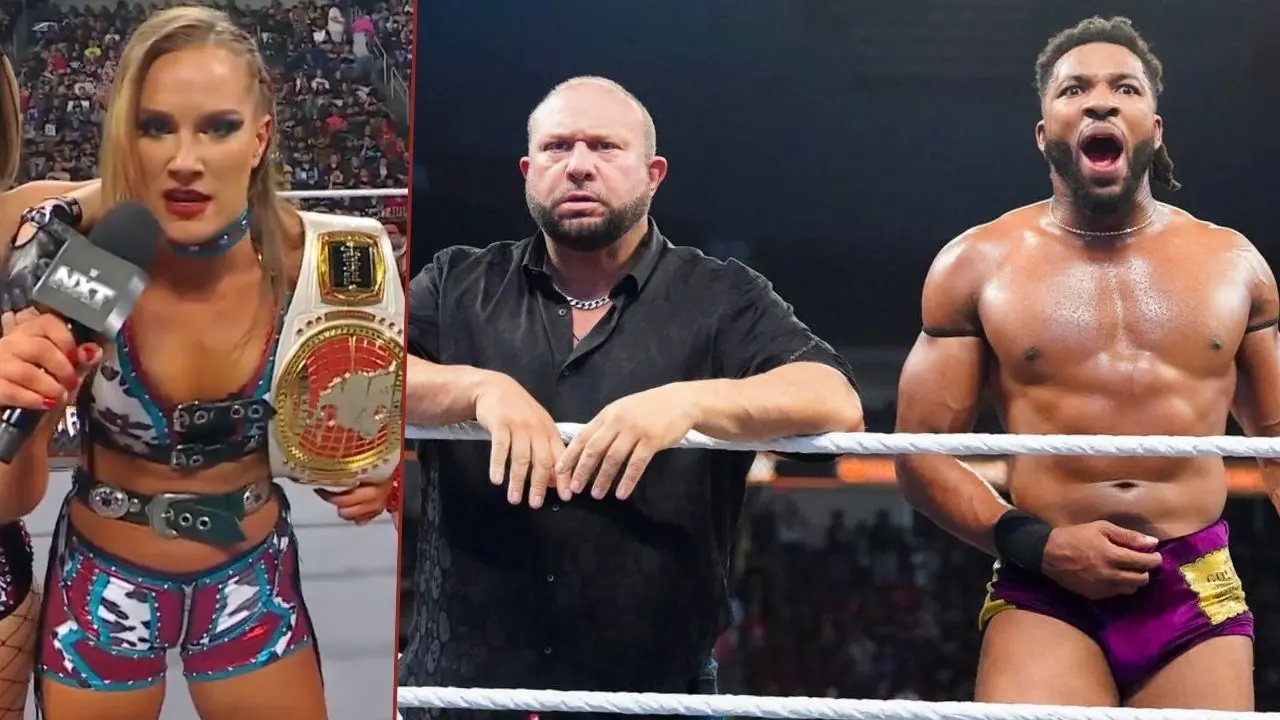WWE NXT Halloween Havoc (27.10.24) Ergebnisse: ECW-Überraschung, Titelwechsel