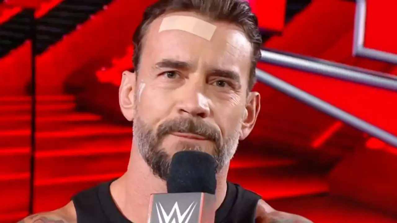 WWE Raw (7.10.24): CM Punk stellt Zukunft in Frage, Gunther vs. Sami Zayn!