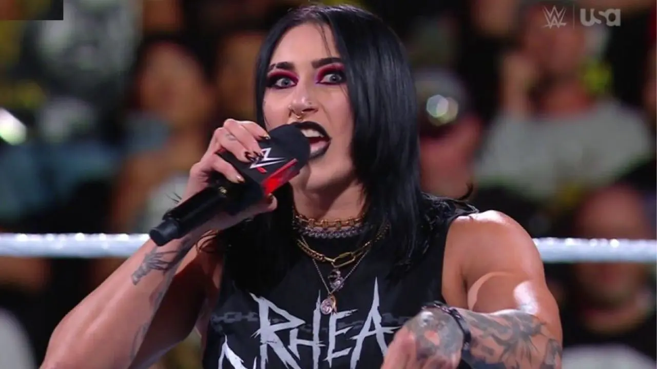 WWE Raw (14.10.24) Ergebnisse: Unerwartete Partnerin für Rhea Ripley, Uso-Reunion?, Tag-Team-Rückkehr