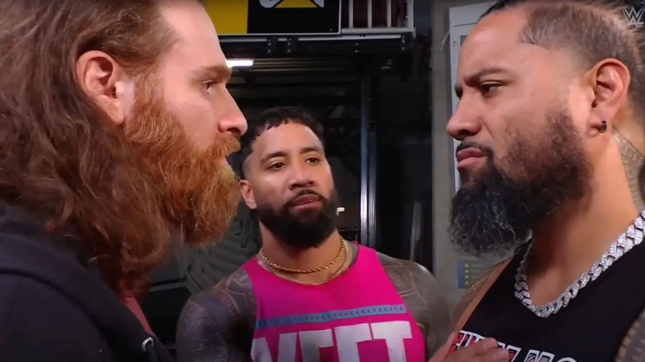 WWE Raw (28.10.24) Ergebnisse: Kuriose Szene um Sami Zayn im Bloodline-Drama