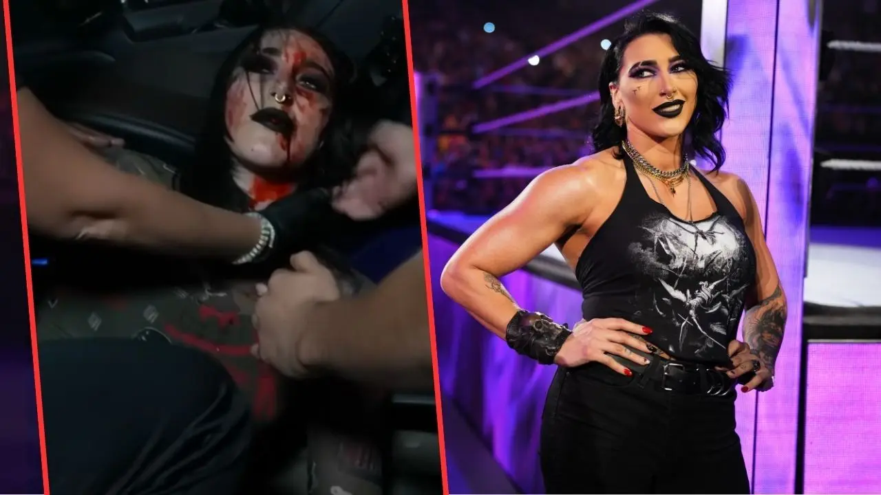 WWE gibt Verletzung von Rhea Ripley bekannt! Doch was hat sie wirklich?