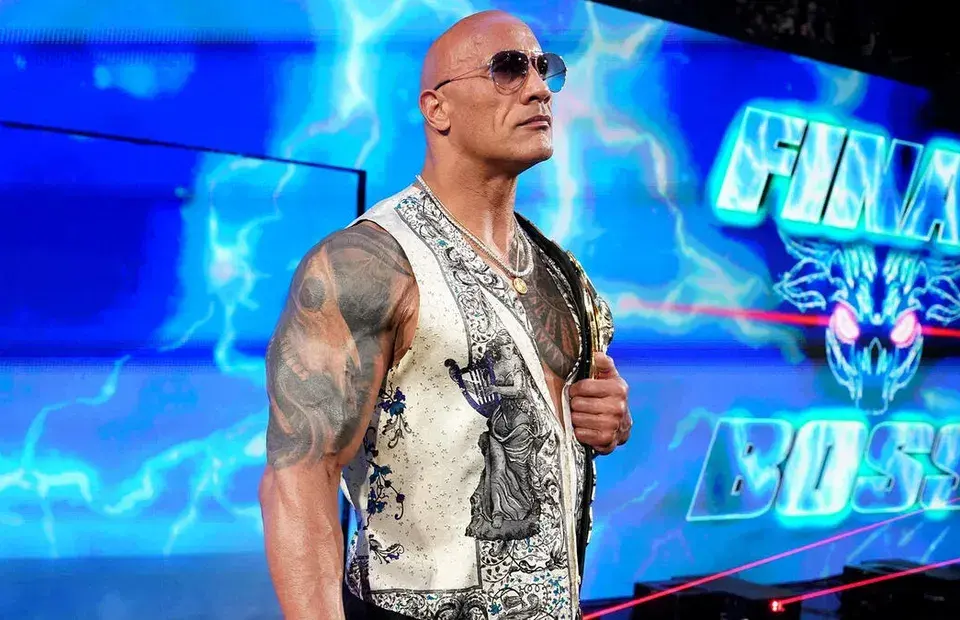 WWE: Absage? The Rock reagiert auf wilde WrestleMania-Gerüchte