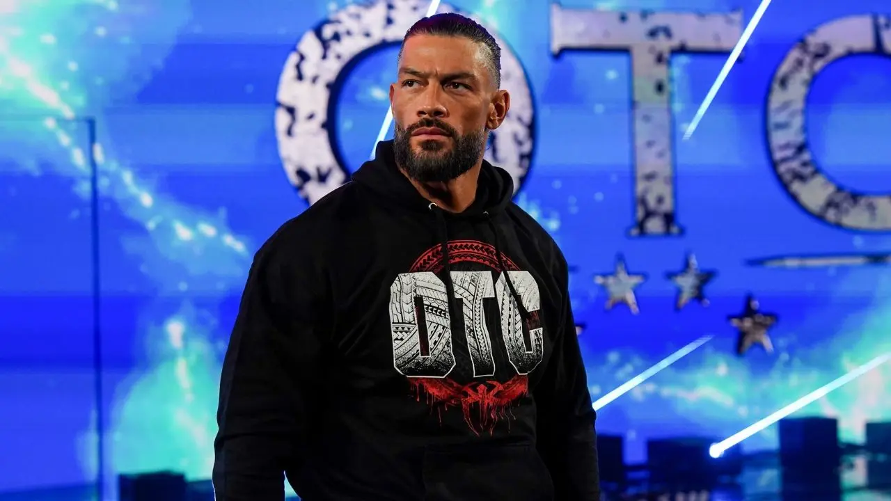 WWE: Roman Reigns hat seine SummerSlam-Entscheidung getroffen