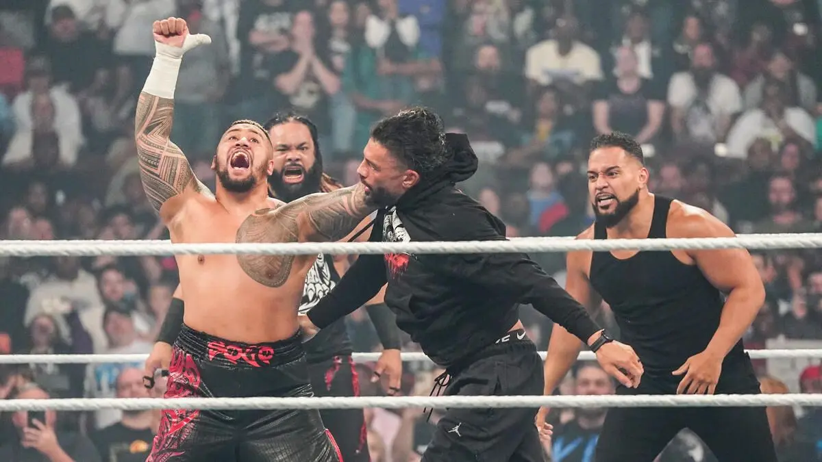 WWE SmackDown (18.10.24) Ergebnisse: Bloodline-Drama eskaliert weiter