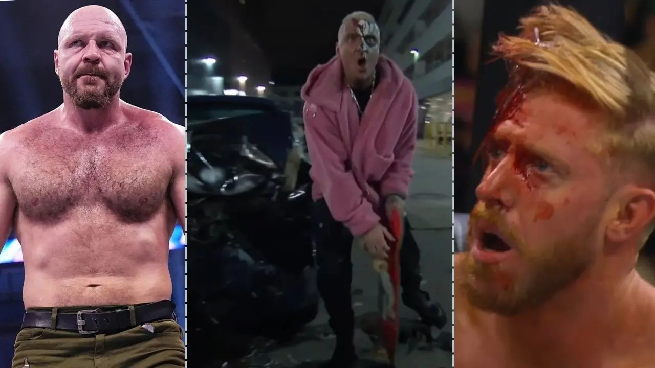 AEW Full Gear (23.11.24) Ergebnisse: Car-Crash folgt auf Titel-Kontroverse