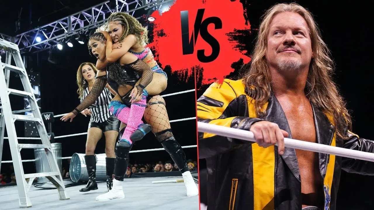 WWE vs. AEW: So ist das Quotenduell zwischen NXT und Dynamite ausgegangen...