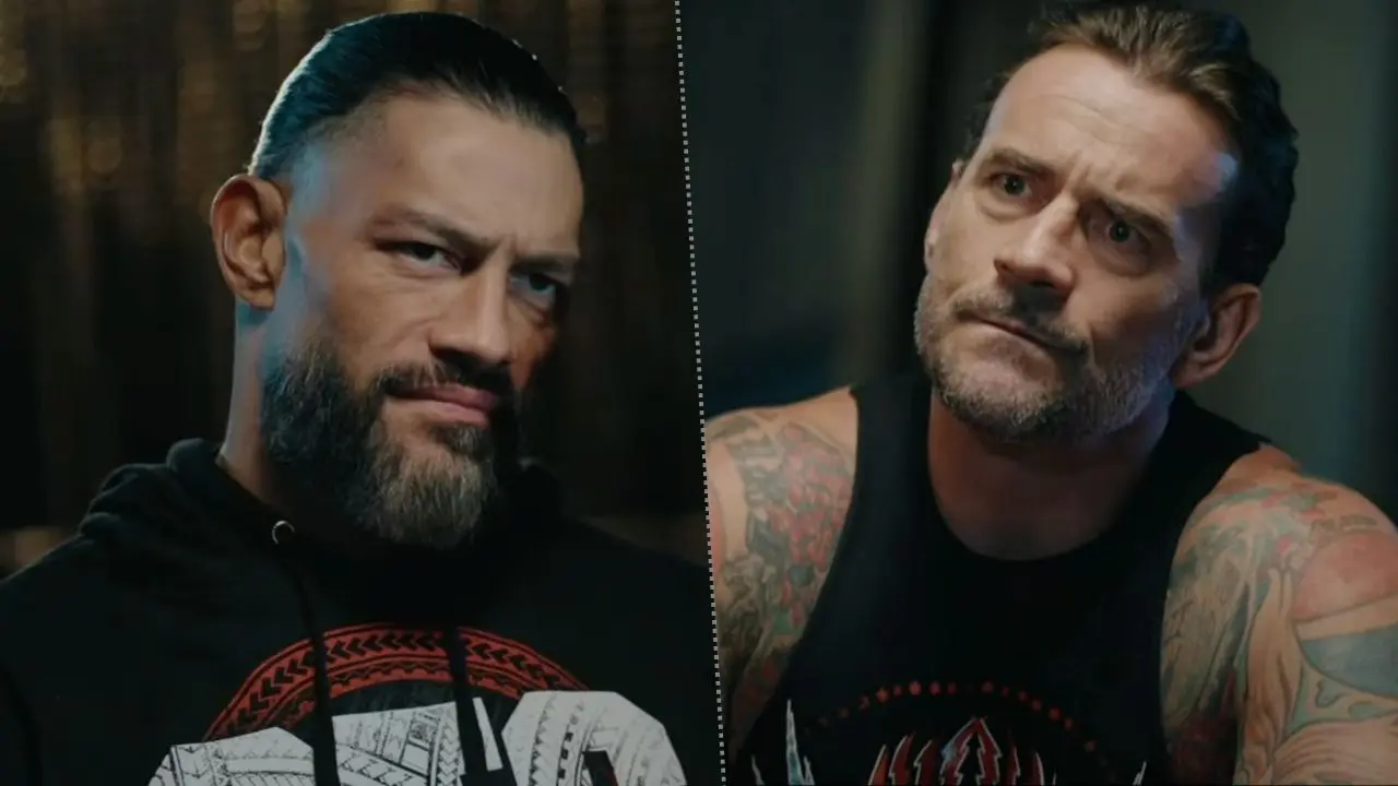 WWE SmackDown (29.11.24): Roman Reigns und CM Punk schließen WarGames-Pakt