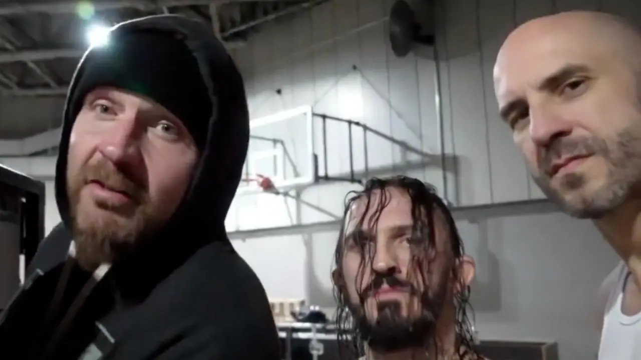 AEW Collision (14.12.24) Ergebnisse: FTR von den Death Riders gekidnappt