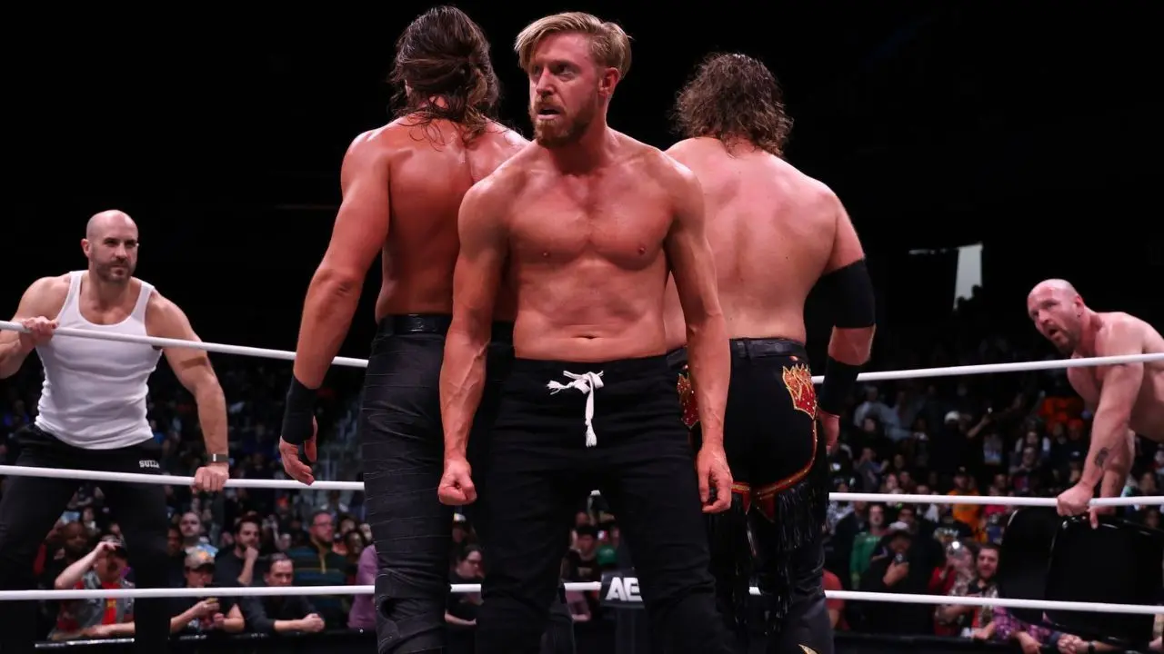 AEW Dynamite (18.12.24) Ergebnisse: Wer stoppt Moxley? + Top-Star vor Comeback