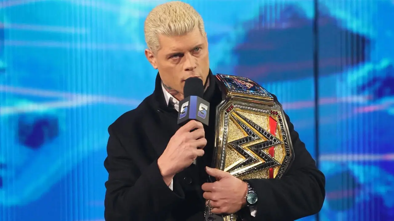 WWE-Champion Cody Rhodes trotzt Kritik: „Es war noch nie besser als jetzt!"