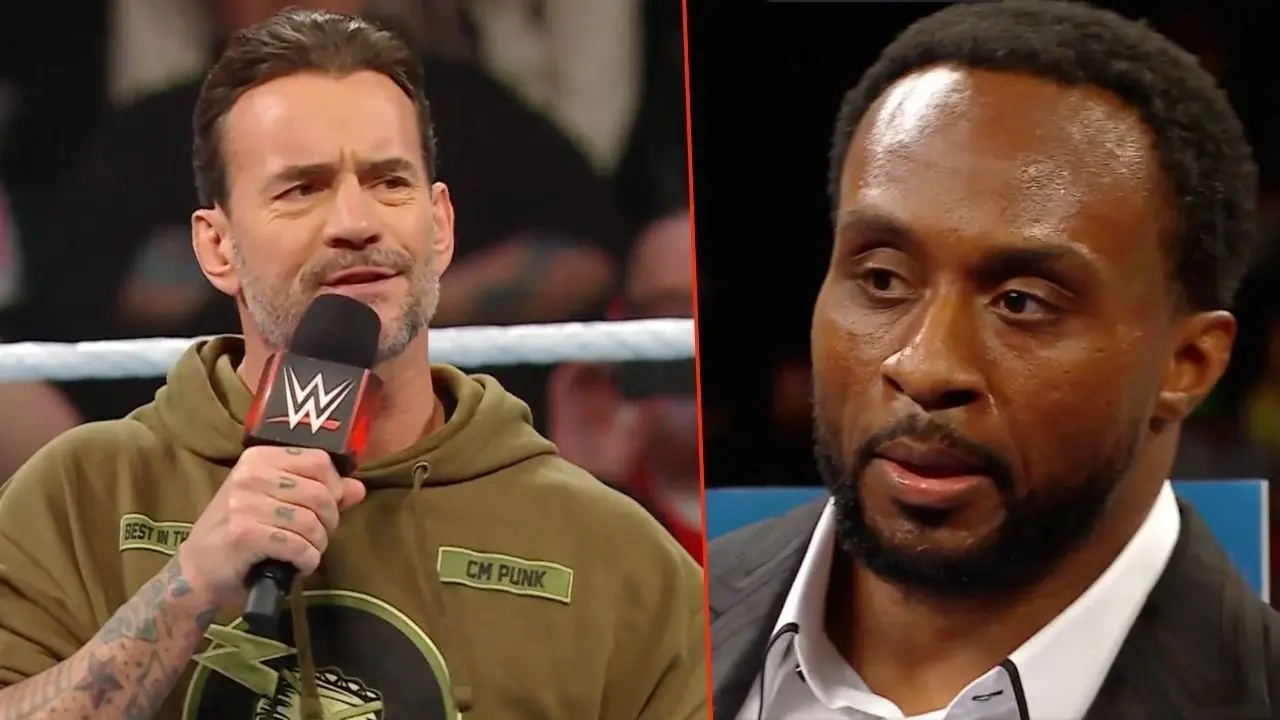 WWE Raw (2.12.24): Unerwartete Rückkehr, CM Punk erklärt Ziel, New-Day-Drama um Big E