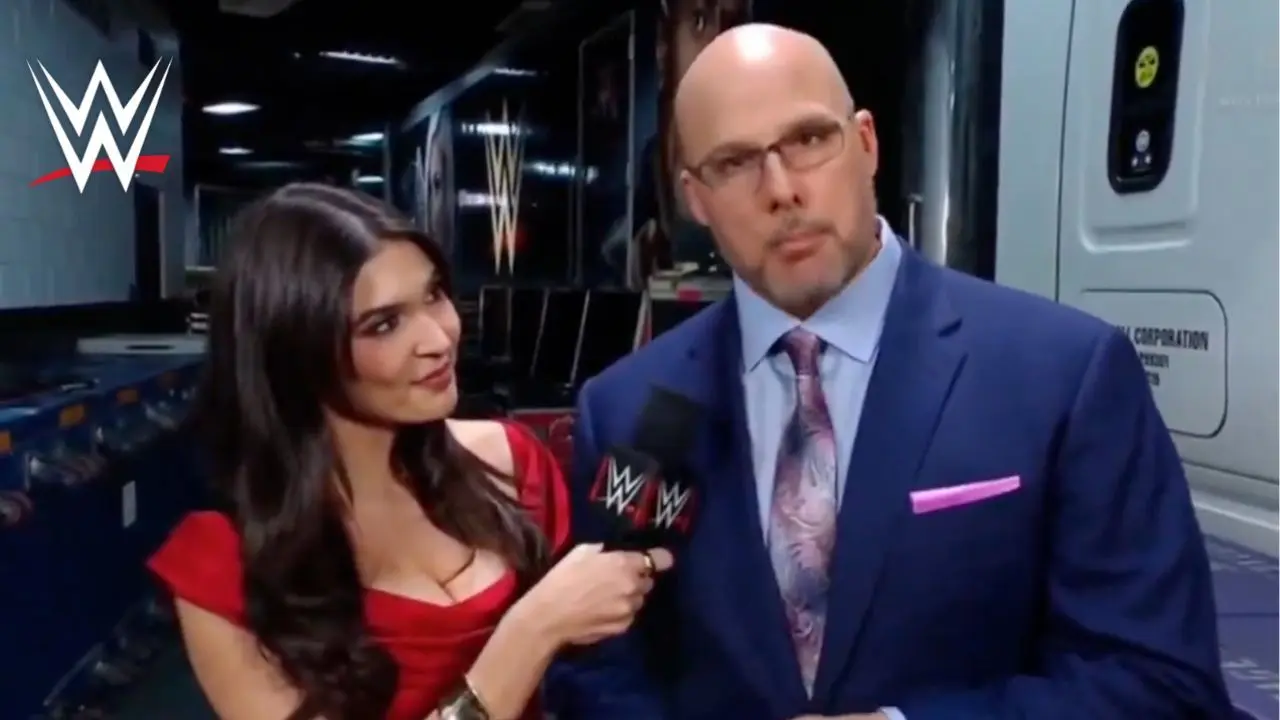 WWE: War bei Raw ein Hinweis auf ein Mega-Comeback versteckt? Um IHN geht's...