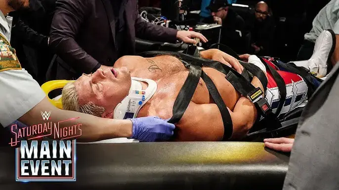 WWE Saturday Night's Main Event 2024 Ergebnisse: Cody Rhodes wird kaltgestellt!