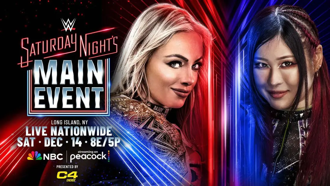 WWE Saturday Night's Main Event 2024 Ergebnisse - Live-Bericht - Seite 1/2