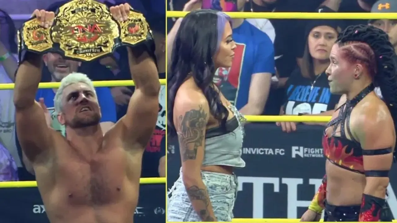 WWE NXT-Überraschungen bei TNA-PPV Genesis + neuer World-Champion! Ergebnisse