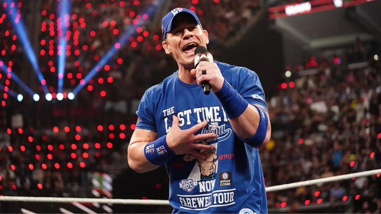WWE-Champion John Cena überrascht mit Geständnis: „Mein Vermächtnis ist mir egal!“
