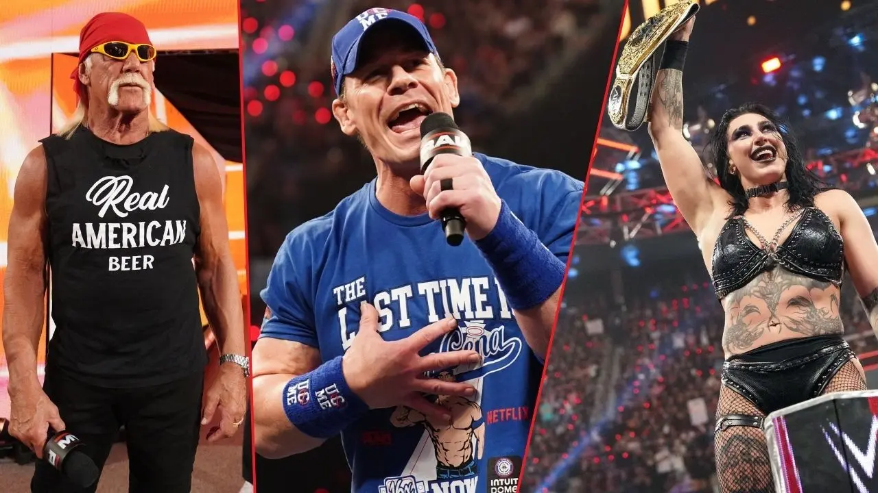 WWE Podcast: WWE Raw - die Neflix-Premiere (6.1.25) im ausführlichen Review