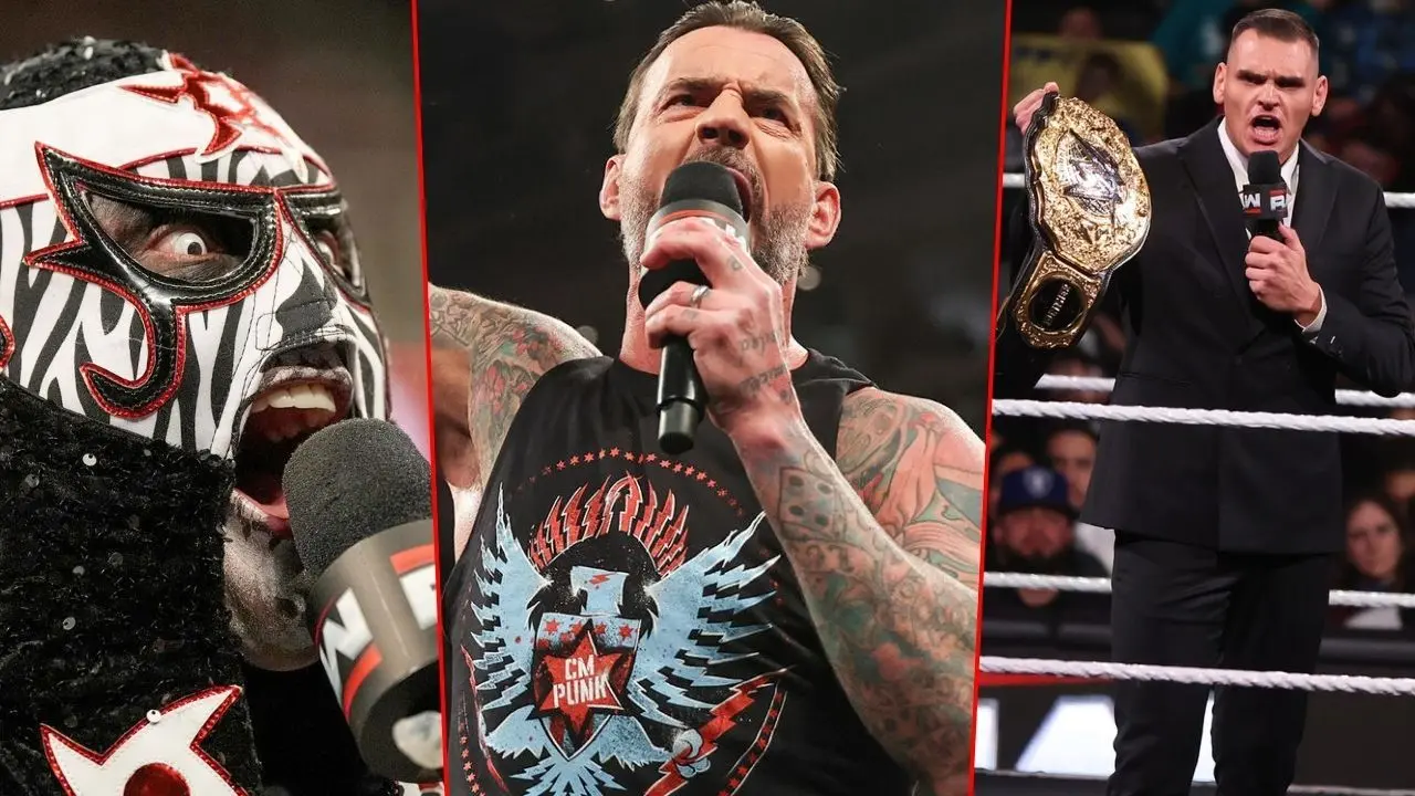 WWE Raw (13.1.25): Top-Stars ziehen ins Rumble-Match, neuer Champion, Gunther-Gegner fix, Mega-Debüt