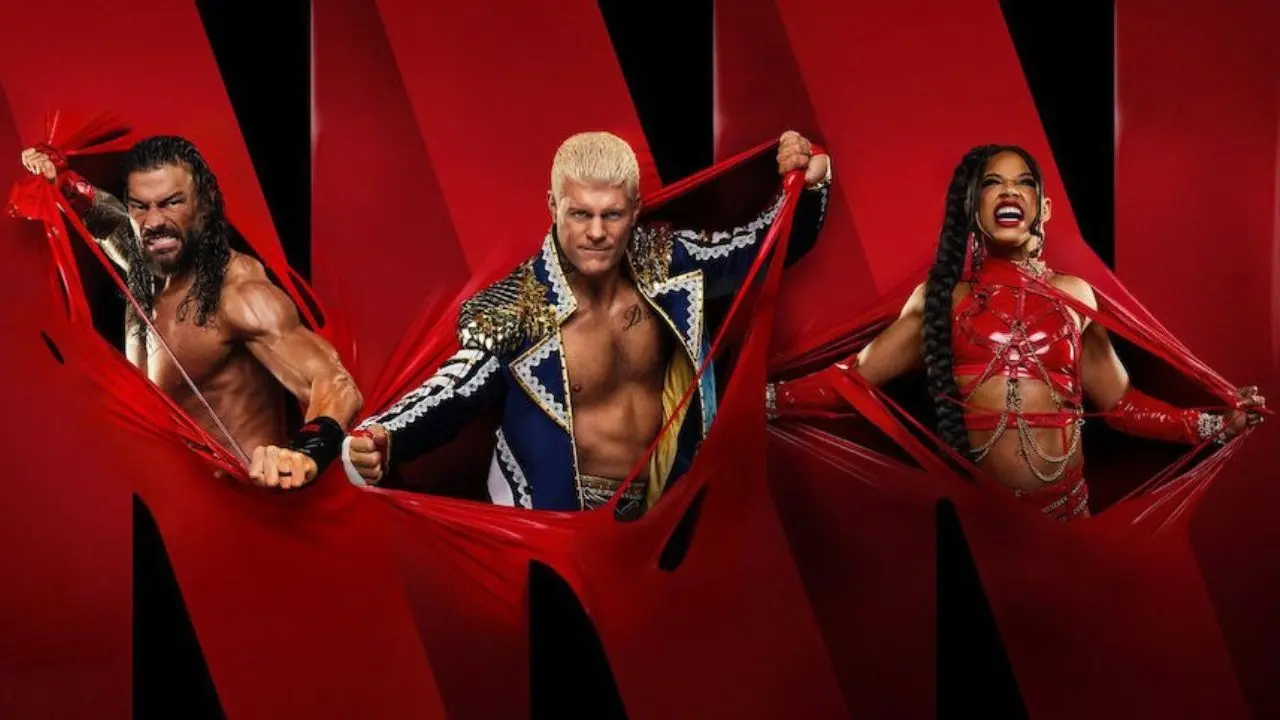 WWE ab April 2026 auf Netflix: Jetzt ist es offiziell! Was du wo siehst...