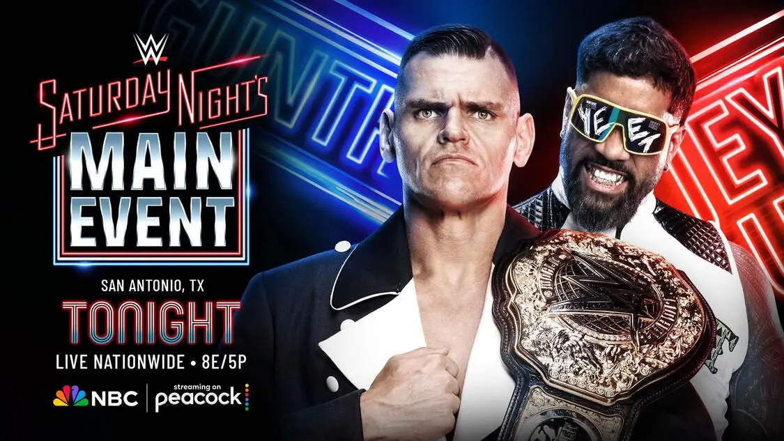 WWE Saturday Night's Main Event 1/2025 Ergebnisse - Live-Bericht - Seite 2/2