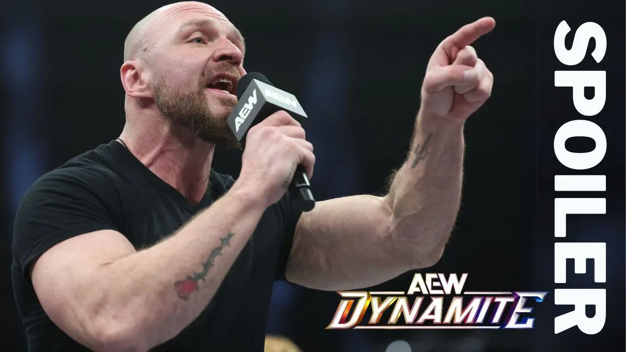 AEW Dynamite Spoiler! Die Ergebnisse für den 12. Februar 2025 vorab!