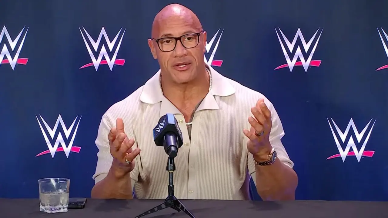 wwe dwayne johnson the rock 0225