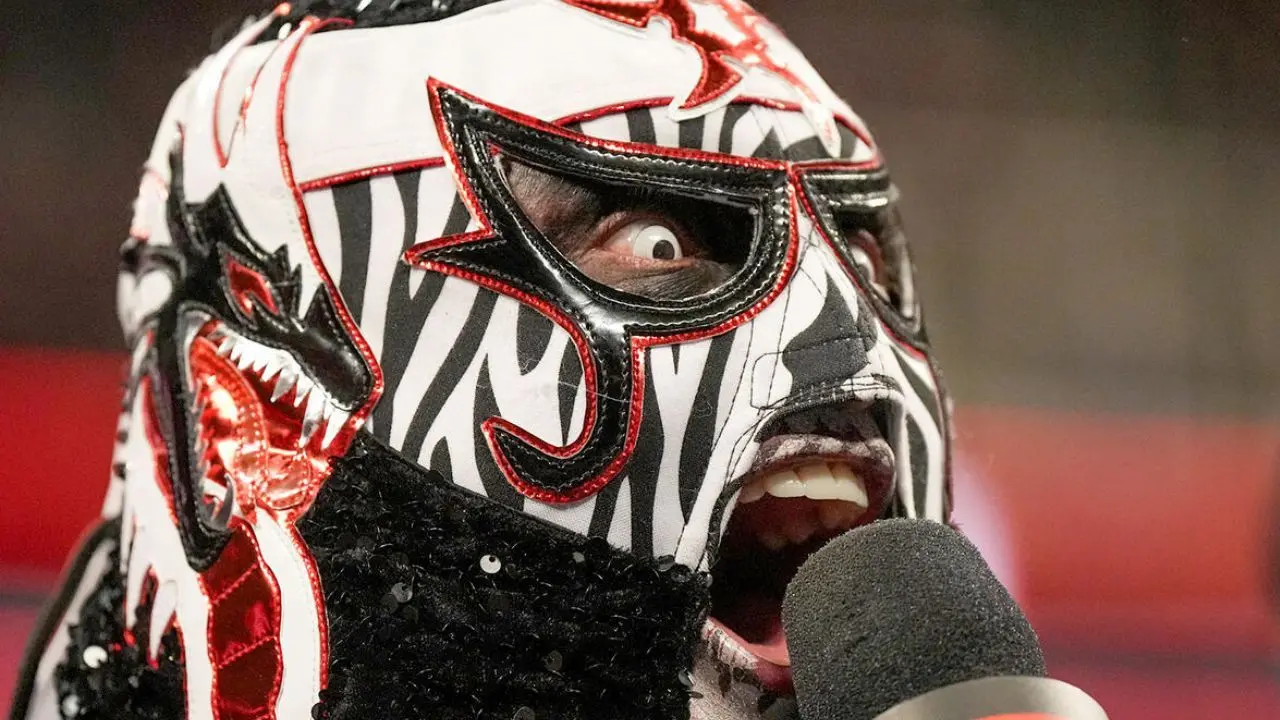 WWE: Match-Abbruch bei Raw! Penta meldet sich mit Statement zu Wort