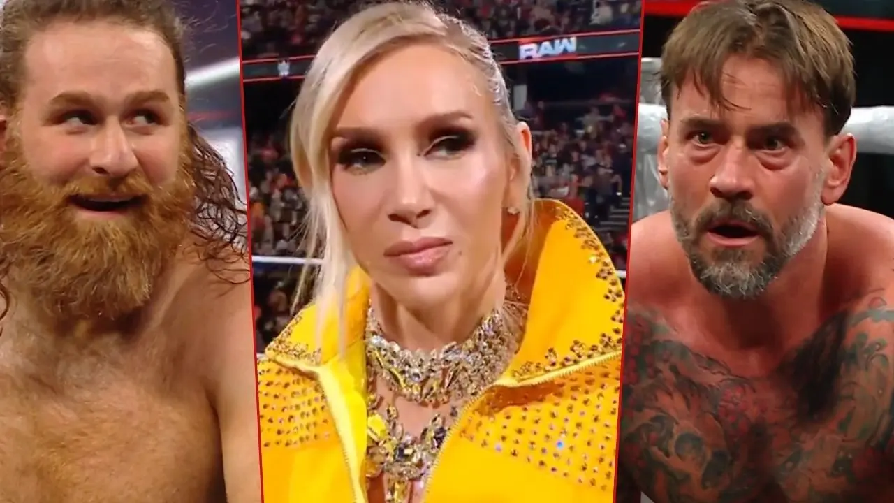 WWE Raw (3.2.25): Schock-Angriff auf Sami Zayn, SD-Star verpflichtet, EC-Quali, Rhea konfrontiert Charlotte