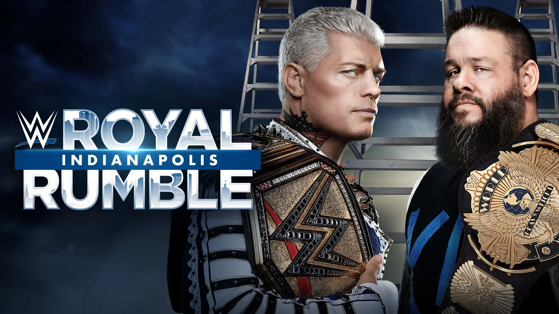 WWE Royal Rumble 2025 Ergebnisse: Rhodes vs. Owens - Live-Ticker (2/3)