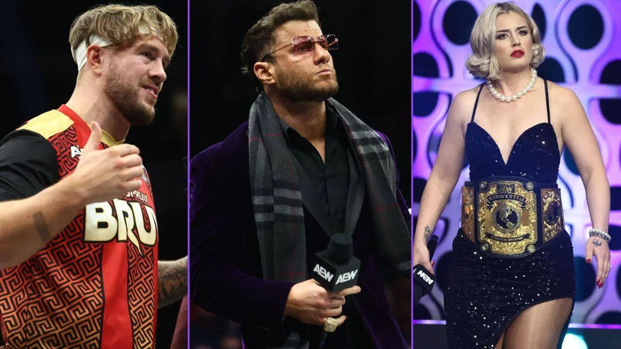 AEW Dynamite (12.3.25): Überraschendes Debüt! MJF erhält unerwartetes Angebot! Ospreay definiert neues Ziel!