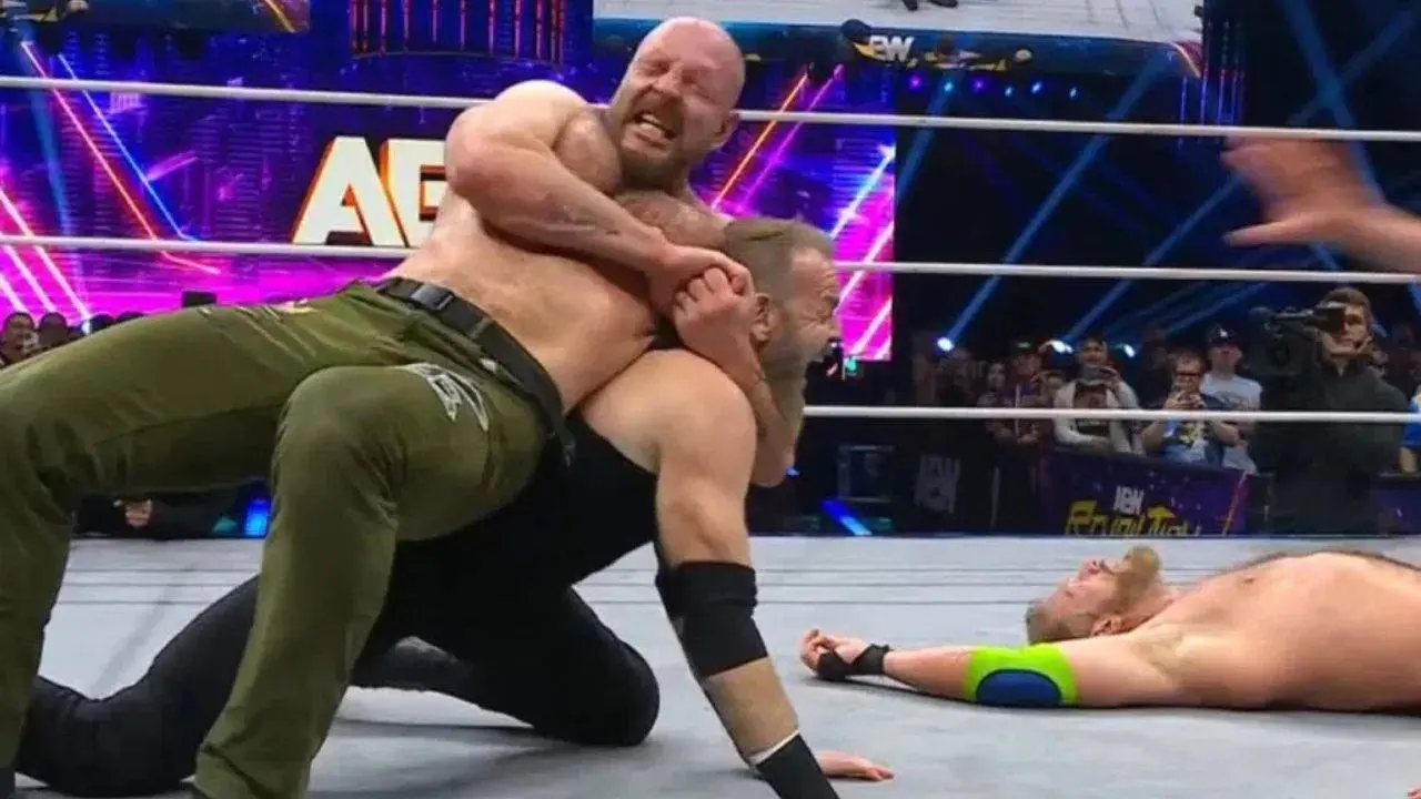 AEW Revolution (9.3.25) Ergebnisse: Titelwechsel! Cash-In scheitert! Neuer #1-Herausforderer fix!