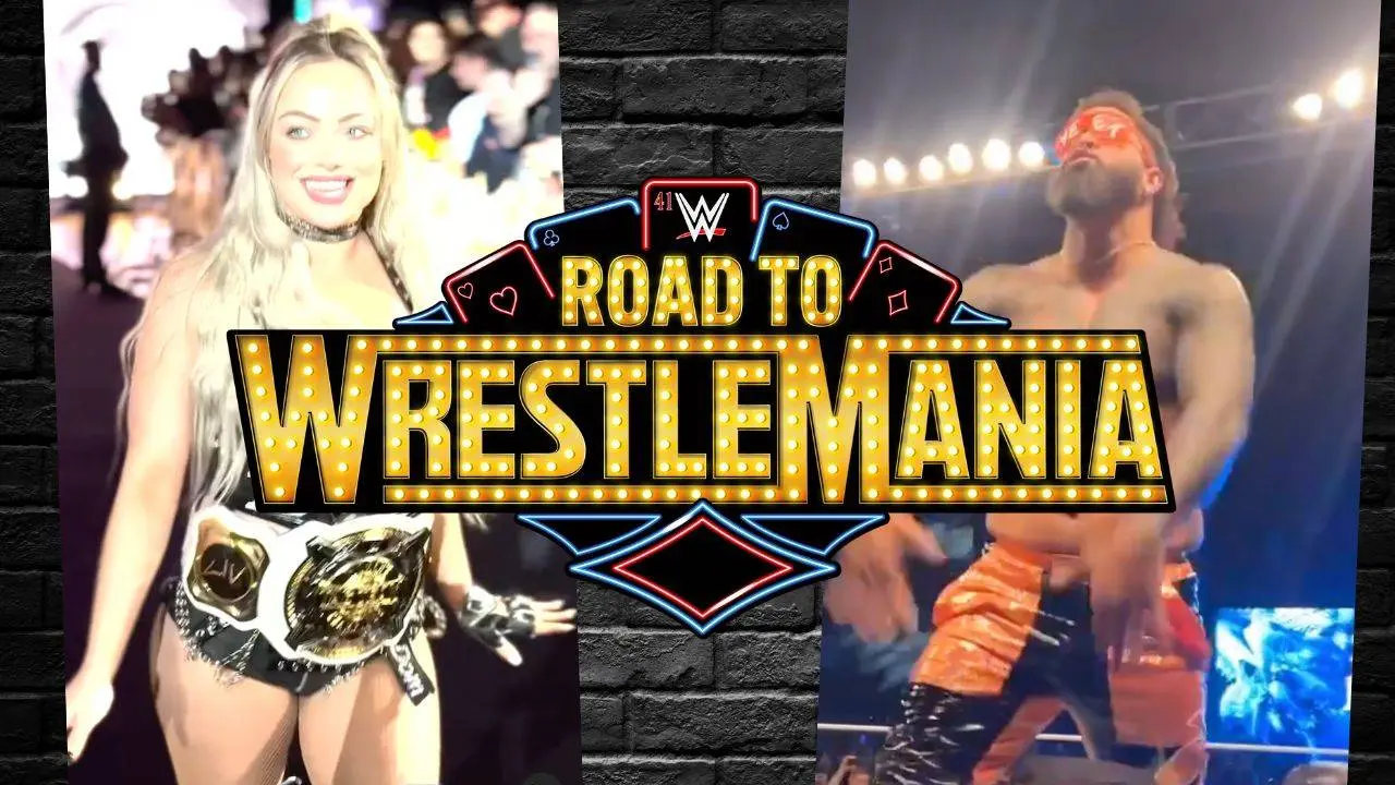 WWE LIVE in Dortmund (15.3.25) Ergebnisse: Steel-Cage-Match in der Westfalenhalle