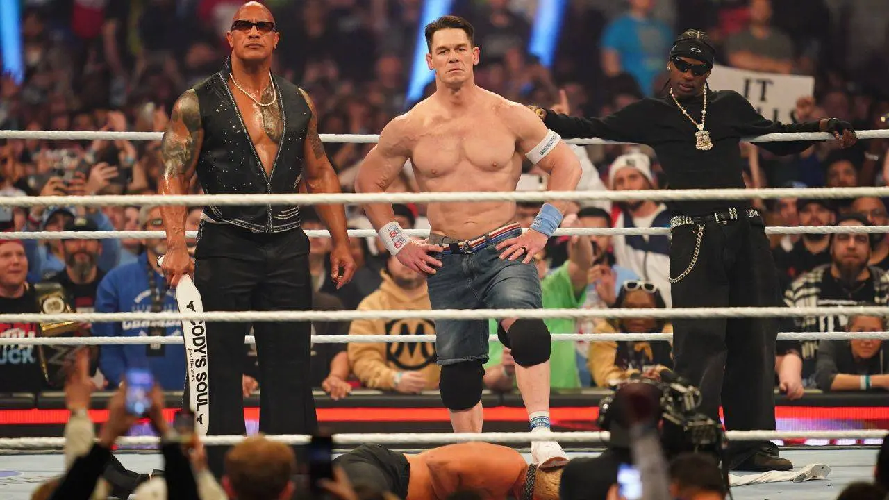 WWE Elimination Chamber 2025: Jetzt den PLE kostenlos streamen!