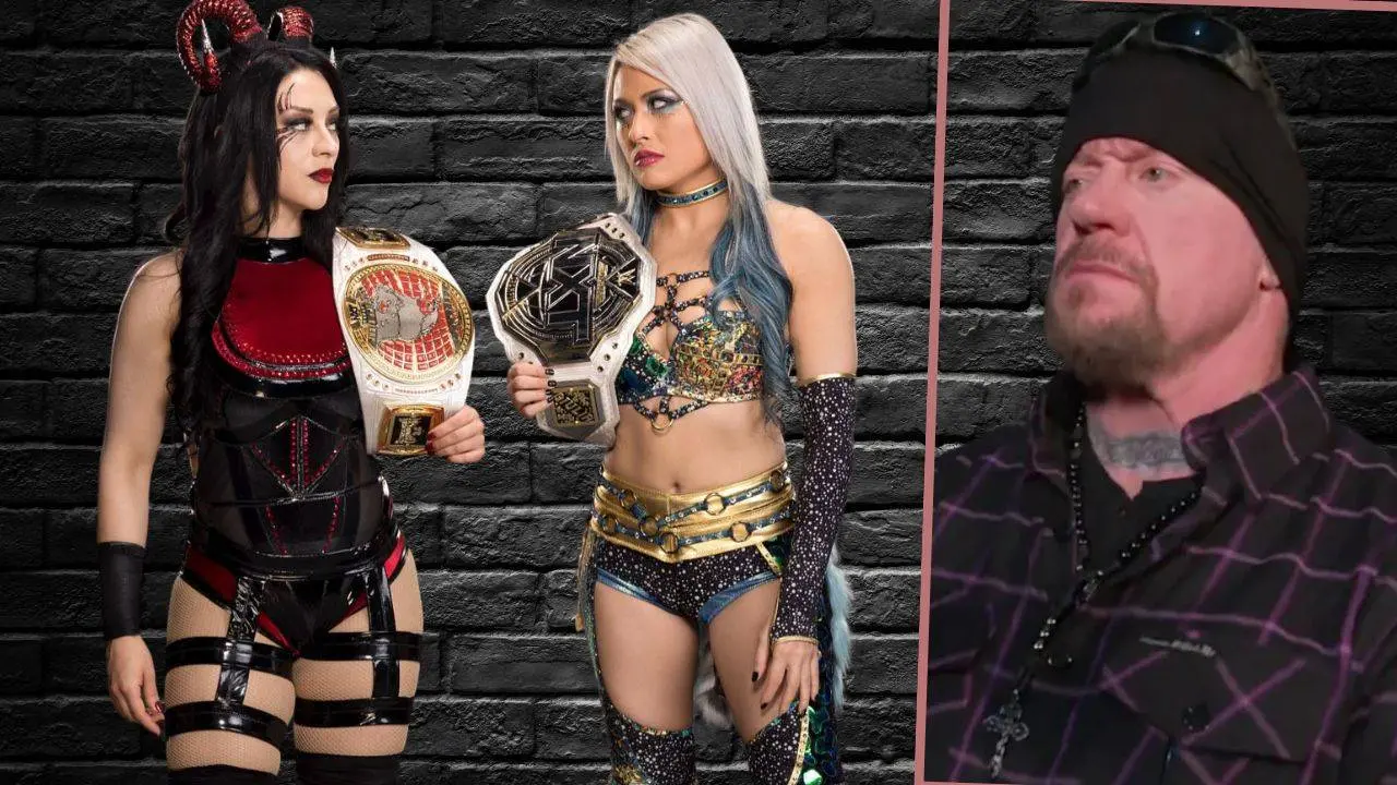 WWE NXT (11.3.25): Doppel-Champion gekrönt, Undertaker taucht auf, Hardy Boyz im Titel-Match