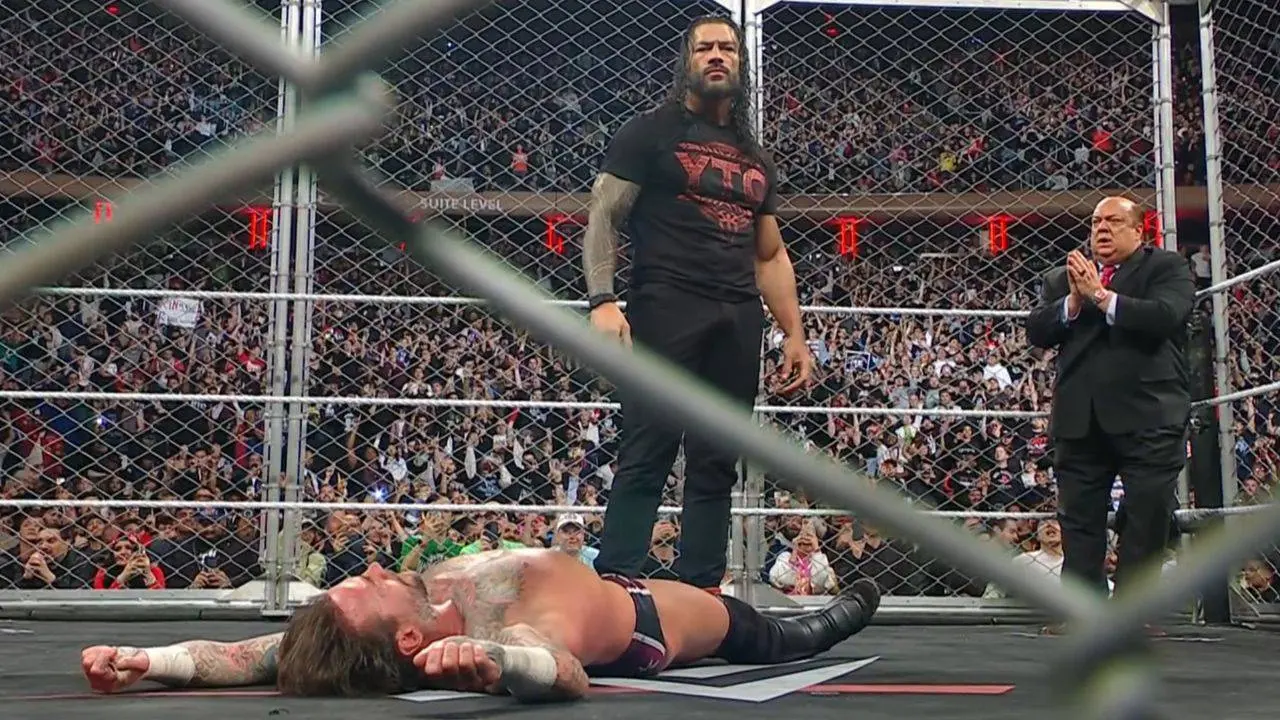 WWE Raw (10.3.25): Roman Reigns plötzlich zurück! Cody hat Message für Cena! Maskierter stiftet Verwirrung!