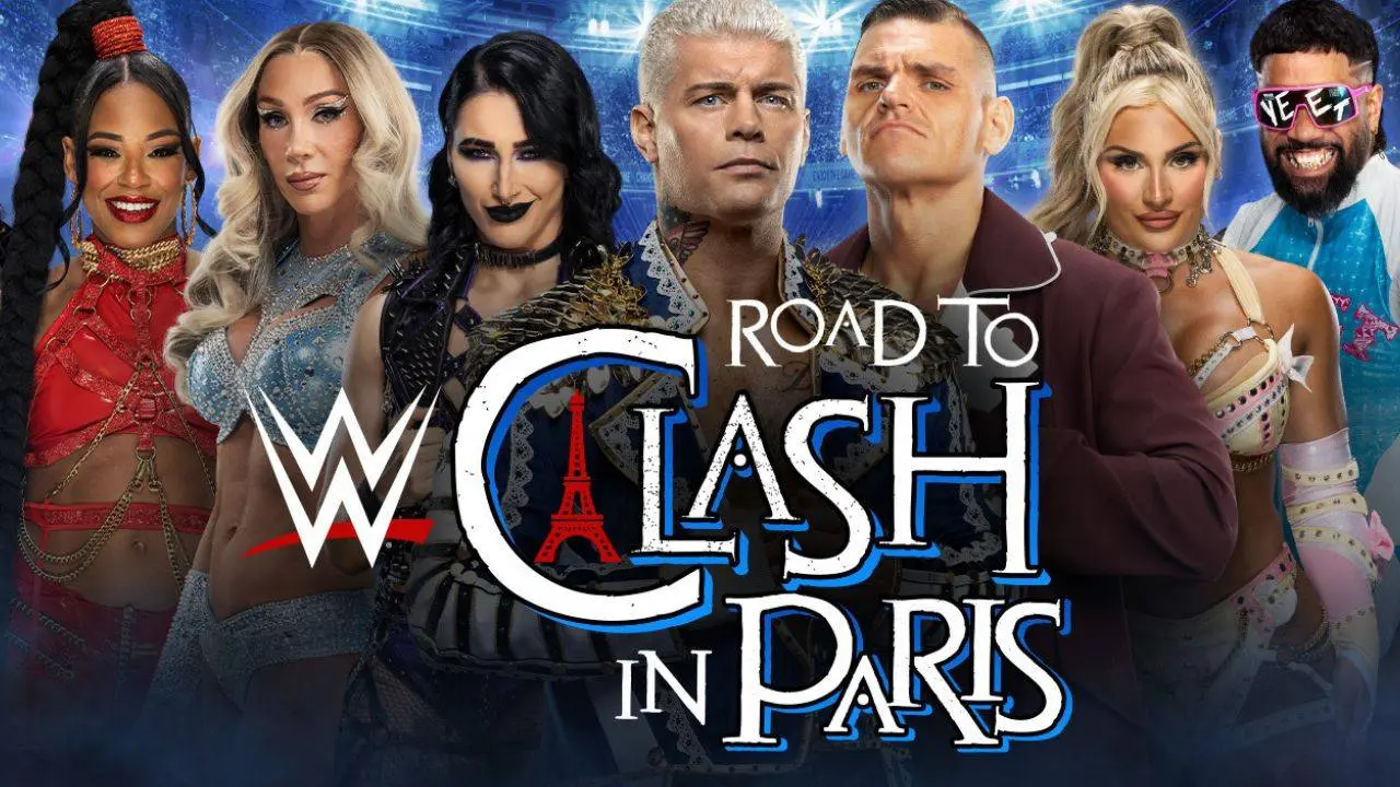 WWE-Ergebnisse: Liverpool (23.8.25)! Die meisten angekündigten Topstars fehlen bei Live-Tour