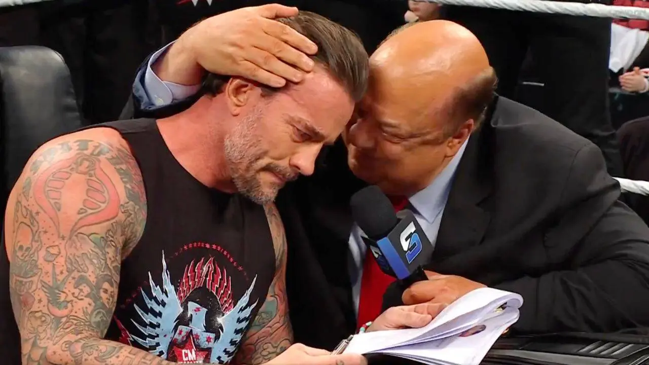 WWE SmackDown (28.3.25): WrestleMania-Enthüllung - CM Punk reagiert emotional!