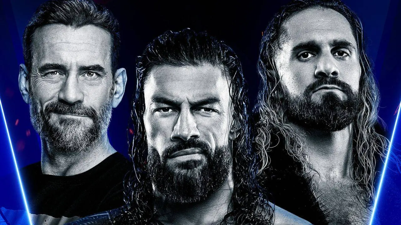 WWE SmackDown mit Roman Reigns! Vorschau + Wie du die Show streamen kannst...