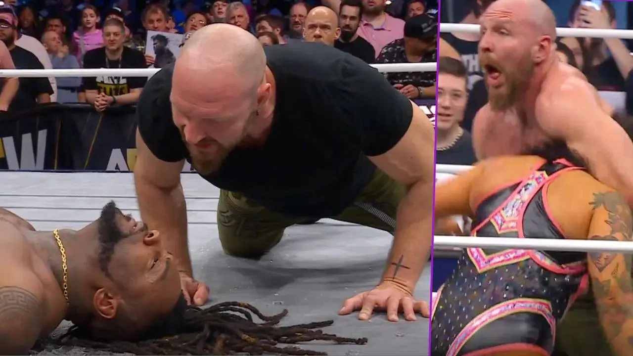 AEW Dynamite (2.4.25): Moxley außer Kontrolle! Glas-Angriff auf Swerve, DDT gegen Willow!