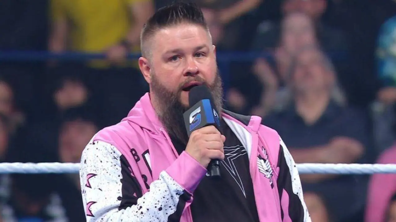 WWE: Kevin Owens' bittere Diagnose: Neue Hintergründe zur Nackenverletzung!