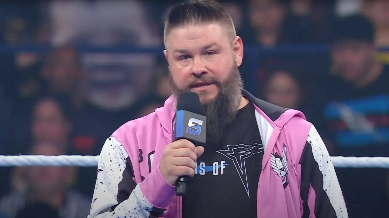 Kevin Owens erfolgreich operiert – WWE-Rückkehr bleibt ungewiss