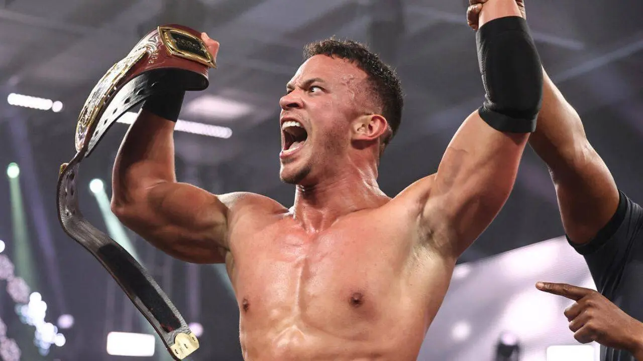 WWE NXT (1.4.25): Titelwechsel führt zu überraschendem Angriff! Main Event für PLE fix!