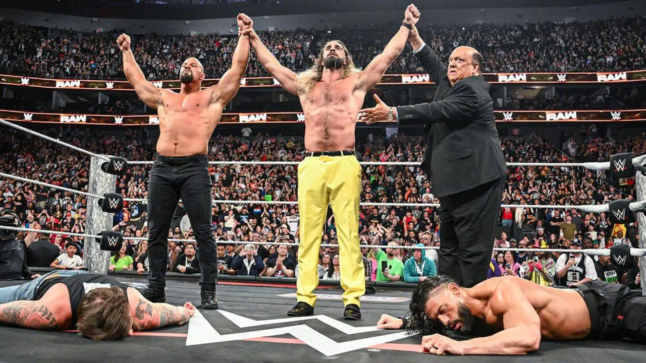 WWE Raw (21.4.25): Heyman-Überraschung! Ärger für Cena! Titelwechsel! Comebacks!