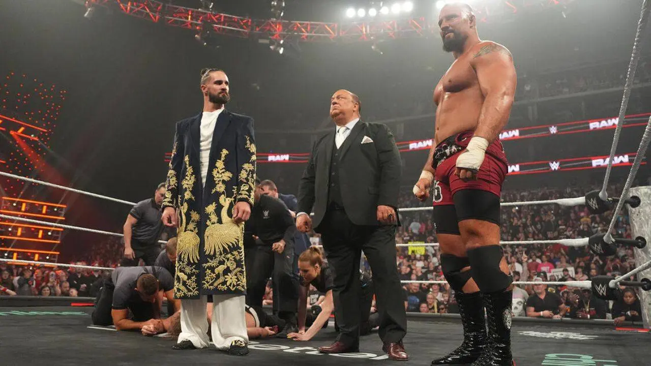 WWE Raw (28.4.25): Rollins macht fragwürdiges Angebot! Neue Wendung um Gunther! Challenger für Jey Uso!